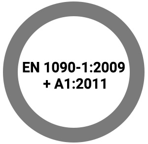 Sertifikaatti EN 1090-1:2009+A1:2011