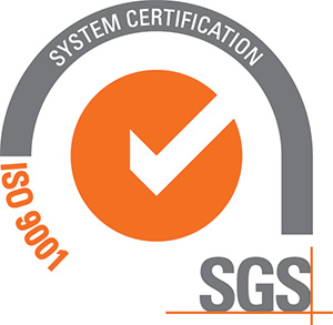 Sertifikaatti ISO 9001