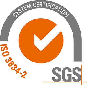 Sertifikaatti ISO 3834-2